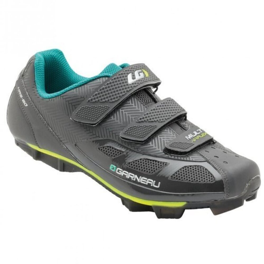 Louis Garneau Multi Air Flex Cycling Shoes Size 5.5 New